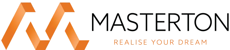 Masterton Homes Logo - Realise Your Dream
